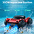FL-01 Robotic Pool Cleaner for All Pool Shapes, Wall & Waterline Pool Vacuum Robot for In-Ground Pools up to 6458 Sq.ft, Smart APP
