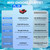 FL-01 Robotic Pool Cleaner for All Pool Shapes, Wall & Waterline Pool Vacuum Robot for In-Ground Pools up to 6458 Sq.ft, Smart APP