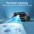 (2026 New) AIPER Experts Duo: Robotic Pool Cleaner & Solar Pool Skimmer, 360° Top-to-Bottom Cleaning, 7 Day Hands-Free Care