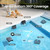 (2026 New) AIPER Experts Duo: Robotic Pool Cleaner & Solar Pool Skimmer, 360° Top-to-Bottom Cleaning, 7 Day Hands-Free Care