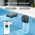 (2026 New) AIPER Experts Duo: Robotic Pool Cleaner & Solar Pool Skimmer, 360° Top-to-Bottom Cleaning, 7 Day Hands-Free Care