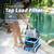 Dolphin (Upgraded 2026) Nautilus Titan Wi-Fi Automatic Robotic Pool Vacuum Cleaner Waterline Scrubbing, Multi-Layer Filtration