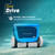 Dolphin (Upgraded 2026) Nautilus Titan Wi-Fi Automatic Robotic Pool Vacuum Cleaner Waterline Scrubbing, Multi-Layer Filtration