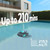Pleco Pro Cordless Robotic Pool Cleaners Black