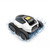 Spino E1 Robotic Pool Cleaner with Filter Basket, Cordless Pool Vacuum Robot for Inground & Above Ground Pools, up to 1,600 Sq.ft, Up to 210 Mins Runtime