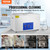 Ultrasonic Cleaning Machine 30L 1200W | Commercial