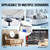 Ultrasonic Cleaning Machine 30L 1200W | Commercial