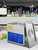 Ultrasonic Cleaning Machine for Jewelry, Glasses, Watches,