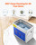 Ultrasonic Cleaning Machine for Jewelry, Glasses, Watches,