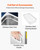 Ultrasonic Cleaning Machine for Jewelry, Glasses, Watches,
