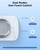 48KHz Ultra Sonic Cleaner for Jewelry,Eyeglass,Rings,Watch