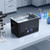 Cleaner Machine with Knob Control, Stainless Steel