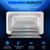 3l,Stainless Steel Lab Digital Professional Ultrasonic Parts Cleaner,110v