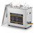Steel Ultrasonic Washing Machine, Professional Sonic Cleaning