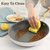 3-Piece White Ceramic Nonstick Frying Pan Set, Induction Cookware | 8, 9.5, 11 inch skillets