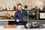 T-Fal x Jamie Oliver Nonstick Coated Stainless Steel Pans 9.5" & 11"
