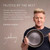 12 Inch Hybrid Nonstick Frying Pan, Stay-Cool Handle, Dishwasher and Oven Safe