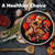 Non Stick Frying Pans Set with Lids, Hybrid Skillet Set Nonstick (8+10+12inch), Pans for cooking