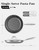 Nonstick Frying Pan with Lid 10-Inch, Durable Stainless Steel Skillet, Induction Cooktop Compatible