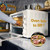 Frying Pans Set Non Stick, 6 Pcs Premium 18/10 5-Ply Stainless Steel | Hybrid Non stick
