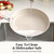 Redchef Nonstick Cookware Sets, Ceramic Frying Pan Set with Tempered Glass Lids