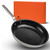 10 Inch 5-Ply Ceramic Non Stick Frying Pan | PTFE/PFOA/PFAS-Free, Easy to Clean