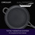 83906 Circulon Radiance Hard Anodized Nonstick Frying Pan / Fry Pan / Hard Anodized Skillet with Helper Handle