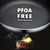 OATOFP Non Stick Stainless Steel Skillets 12 inch, Hybrid Frying Pan with Lid