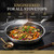 Honeycomb Stainless Steel Nonstick Frying Pan Set - with Lids and Spatula - 8 10 12 Inch Hybrid Pan
