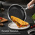 8 Inch Non Stick Frying Pans, Healthy Hybrid Ceramic Frying Pans | PFOA Free, Dishwasher & Oven-Safe