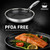 8 Inch Non Stick Frying Pans, Healthy Hybrid Ceramic Frying Pans | PFOA Free, Dishwasher & Oven-Safe