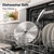 8 Inch Non Stick Frying Pans, Healthy Hybrid Ceramic Frying Pans | PFOA Free, Dishwasher & Oven-Safe