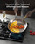 Titanium Pans for Cooking | 12 Inch Pure Tagine Titanium Skillet with Lid