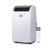 BLACK+DECKER Smart Portable Air Conditioner, 14,000 BTU for Rooms up to 700 Sq. Ft., Smart Portable AC with Follow Me Remote