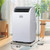 BLACK+DECKER Smart Portable Air Conditioner, 14,000 BTU for Rooms up to 700 Sq. Ft., Smart Portable AC with Follow Me Remote