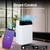 Hykolity WiFi Enabled Portable Air Conditioners 14,000 BTU, Cools Rooms Up To 700 Sq.Ft, 42dB Dual Motor 5 in 1 Quiet Smart AC Unit