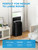 Ultra Quiet Portable Air Conditioner, Cools up to 450 Sq. Ft., Compatible with Alexa/Google Assistant, Includes Remote, 2026 NEW