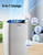 Portable Air Conditioner,14000 BTU up to 750 Sq.Ft 5-in-1 Smart Quiet WiFi Floor Standing AC Unit for Bedroom Office room