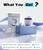 Modes for Aligners, Dentures, Mouth Guards, Night Guards, Toothbrush Heads