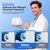 Cleaner for Night Guards, Braces, Aligner, Toothbrush, Jewelry and More, Dental