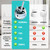 Cleaner Machine with 200ML Dental Cleaning Pod, 4 Modes Ultrasonic Cleane