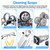Jewelry, Watches, Eyeglasses, Diamonds, and Precision Parts Cleaning