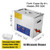 teel Cleaner for Jewelry, Glasses, Watches, & Bathroom Accessories