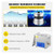 teel Cleaner for Jewelry, Glasses, Watches, & Bathroom Accessories