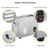 , Eyeglasses, Professional Tools & Metal Parts - Efficient & Thorough Cleaning