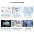 , Eyeglasses, Professional Tools & Metal Parts - Efficient & Thorough Cleaning