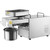 Happybuy Electric Oil Press Machine, 700W Stainless Steel Oil Extractor