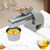 Oil Pressing Machine,1250W Electric Oil Presser Adjustable Temperature