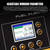 Fuel Injector Cleaning Machine CT500 Car Fuel Injectors Cleaner Kit Tool