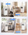 Portable Air Conditioner,3-in-1 Cooling Unit with Dehumidifier 12000BTU